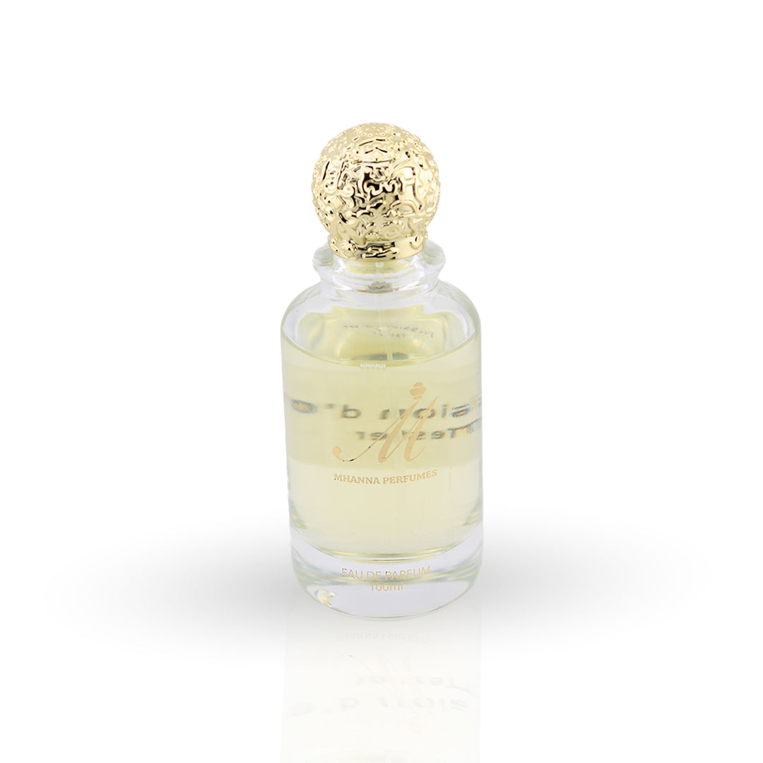 Passion D’Or by Mhanna Perfumes – Citrus Floral Perfume