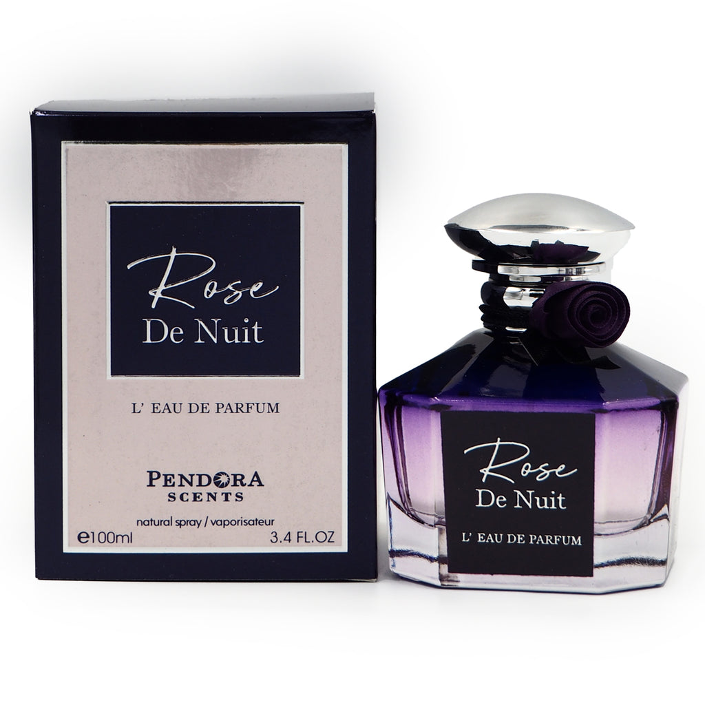 Rose De Nuit by Pendora Scents – Eau de Parfum (100ml)