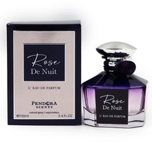 Load image into Gallery viewer, Rose De Nuit by Pendora Scents – Eau de Parfum (100ml)