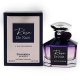 Rose De Nuit by Pendora Scents – Eau de Parfum (100ml)