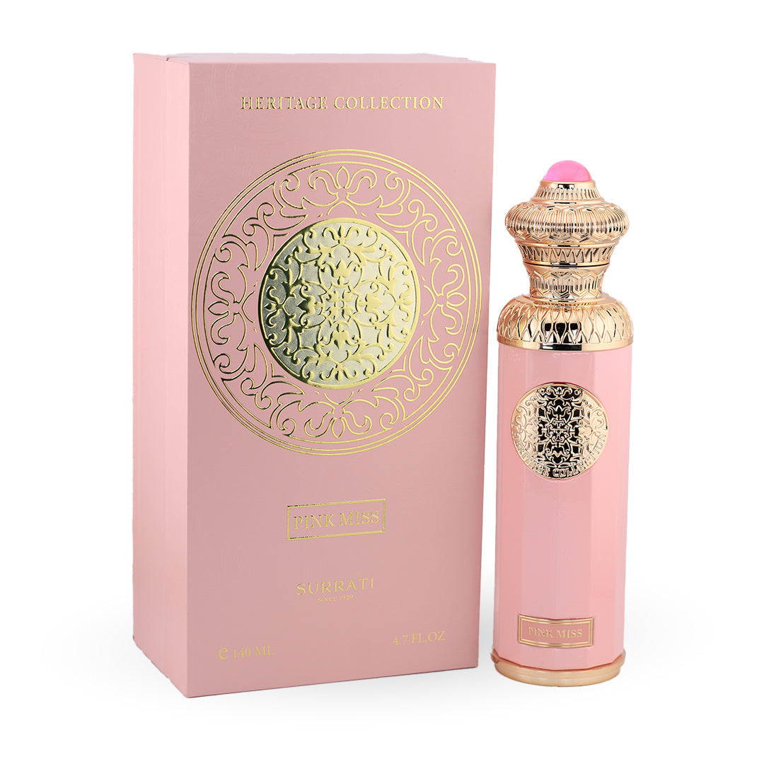 Pink Miss By Surrati - Arabian Eau de Parfum