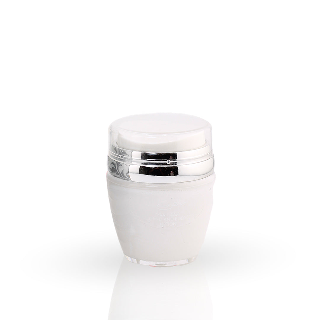Pure Musk Hand and Body Lotion – 100ml - Arabian Body Care