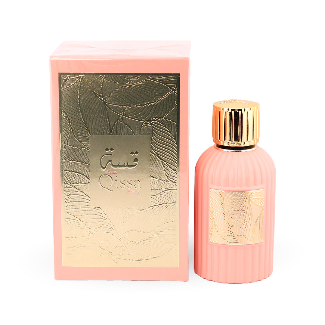 Paris Corner Qissa Pink Eau de Parfum 100ml