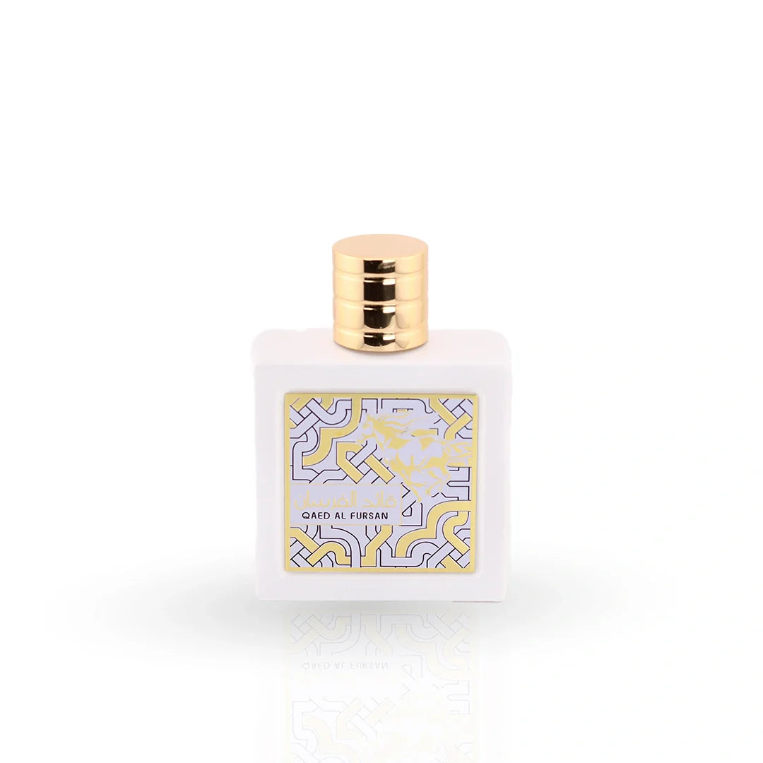 Qaed Al Fursan By Lattafa - Premium Arabian Fragrance by Lattafa - Arabian Eau de Parfum