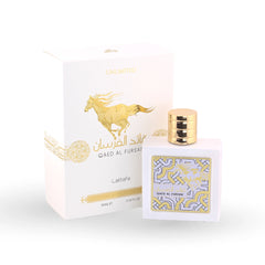 Qaed Al Fursan by Lattafa - Premium Arabian Fragrance-My Store