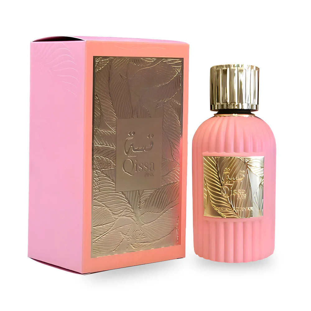 Qissa Pink by Paris Corner – Eau de Parfum (100ml)
