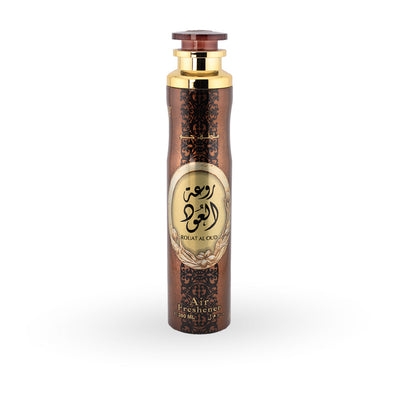 Rouat Al Oudh - 300ml - Air Freshener - by Lattafa