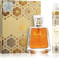 Lattafa Raghba (Parfum + ) Body Spray 100ml