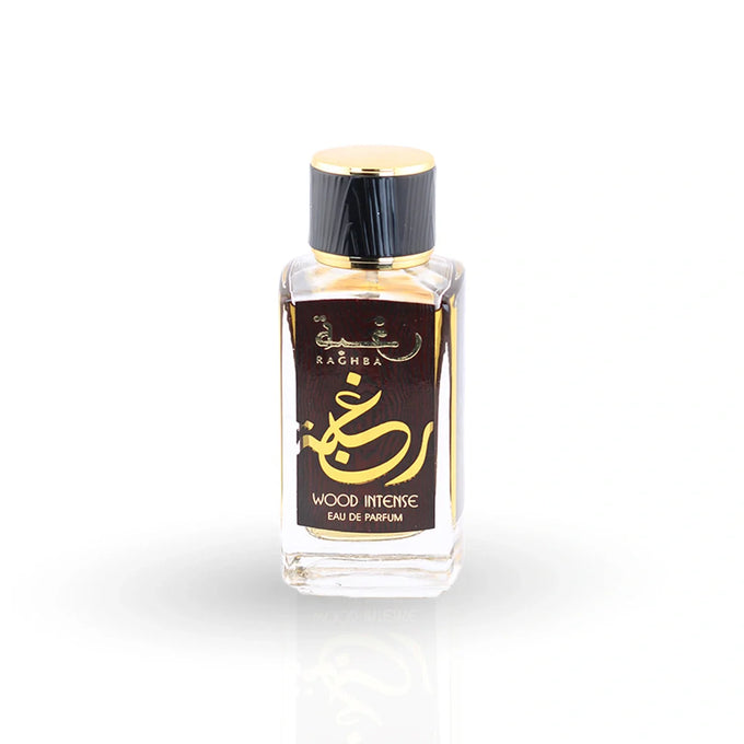 Lattafa Raghba Wood Intense Eau de Parfum 100ml