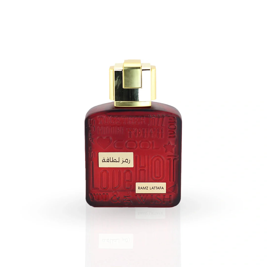 Lattafa Ramz Gold Eau de Parfum 100ml