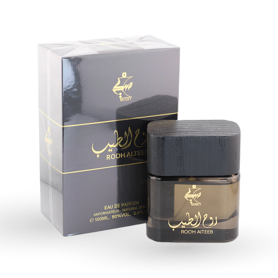 Rooh Alteeb by Musky – Eau de Parfum (100ml)