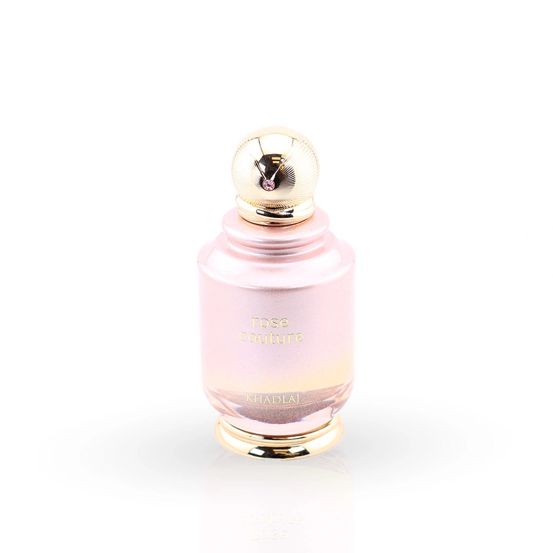 Rose Couture Eau de Parfum – 100ml by Khadlaj-My Store