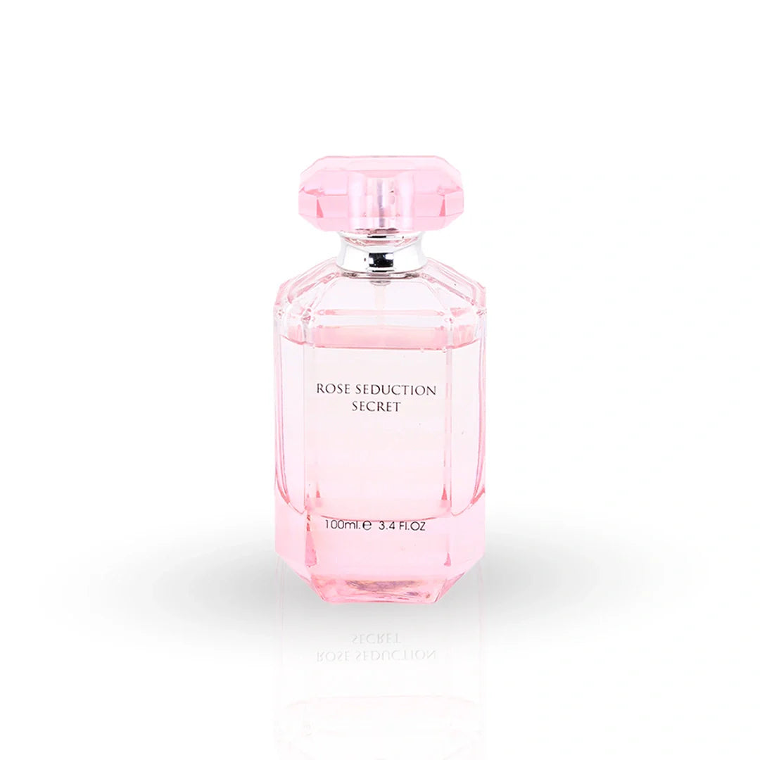Rose Seduction Secret Eau de Parfum – 100ml - Arabian Eau de Parfum