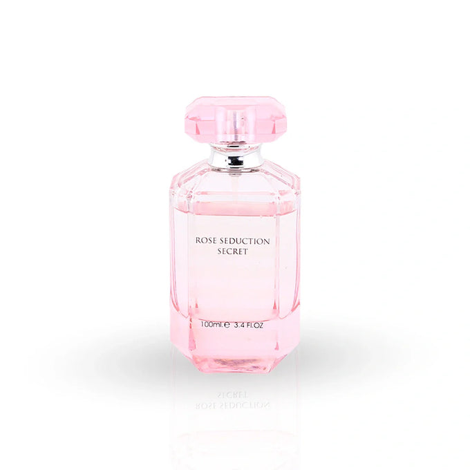 Fragrance World Rose Seduction Secret – Eau de Parfum 100ml