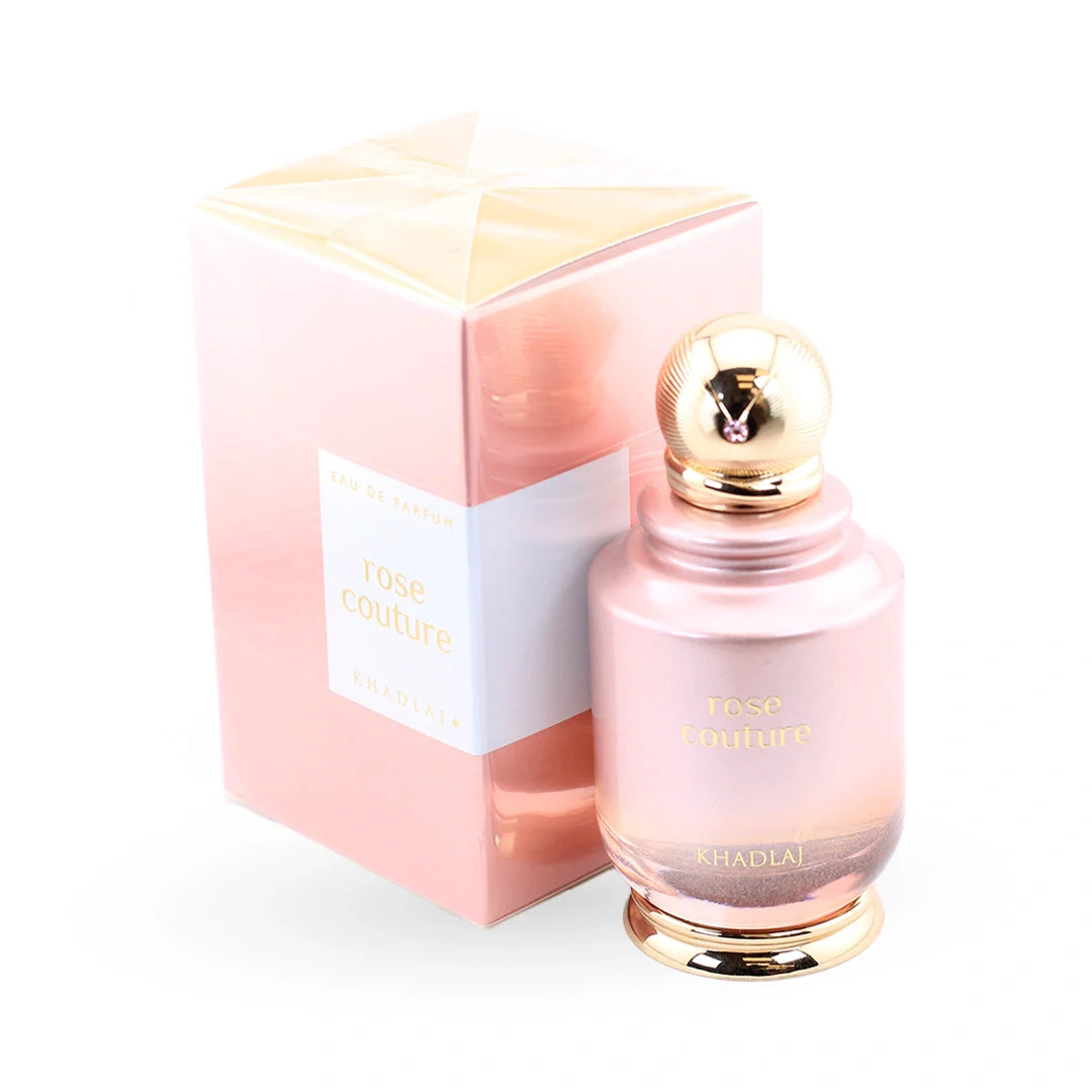 Khadlaj Rose Couture Eau de Parfum 100ml