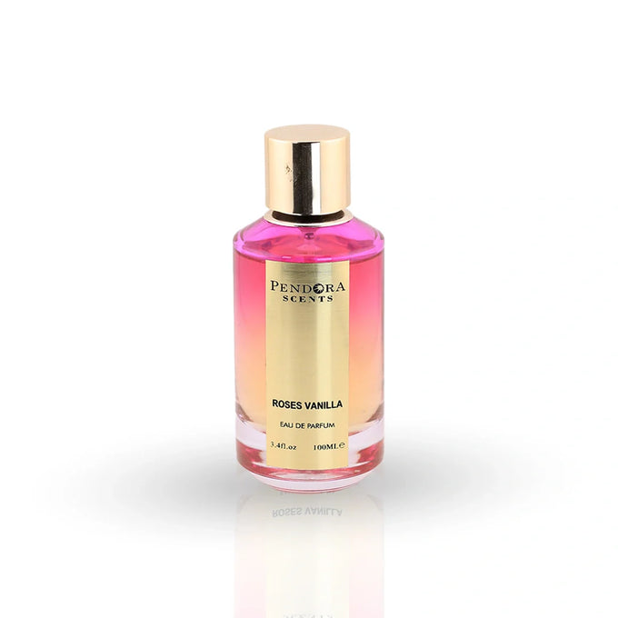 Pendora Scents Roses Vanilla Eau de Parfum 100ml