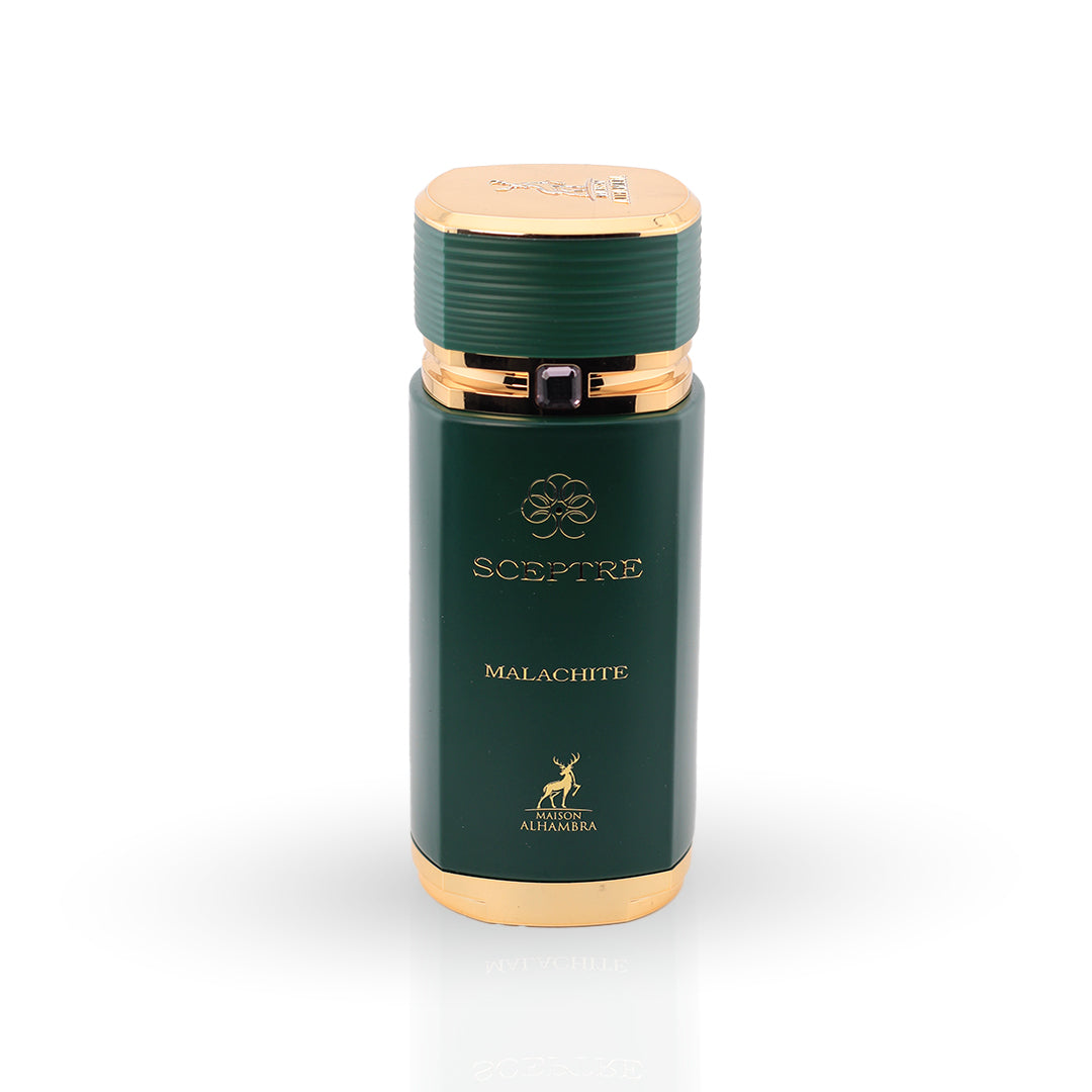 Maison Alhambra Sceptre Malachite Eau de Parfum 100ml