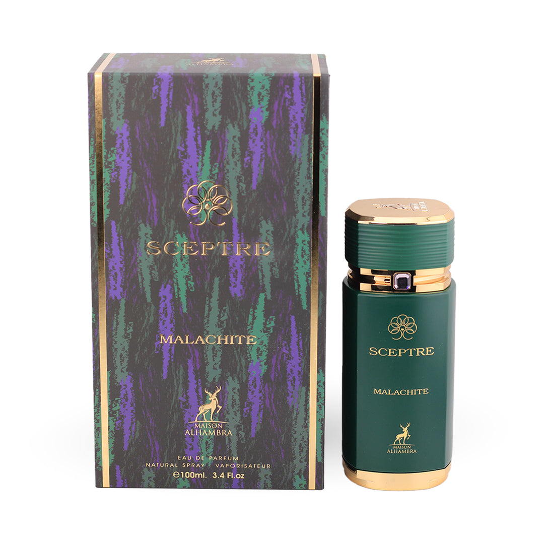 Maison Alhambra Sceptre Malachite Eau de Parfum 100ml
