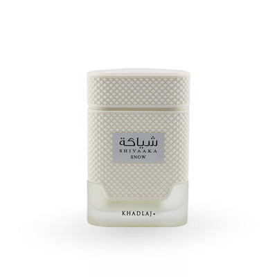 Shiyaaka Snow - 100ml - EDP - by Khadlaj