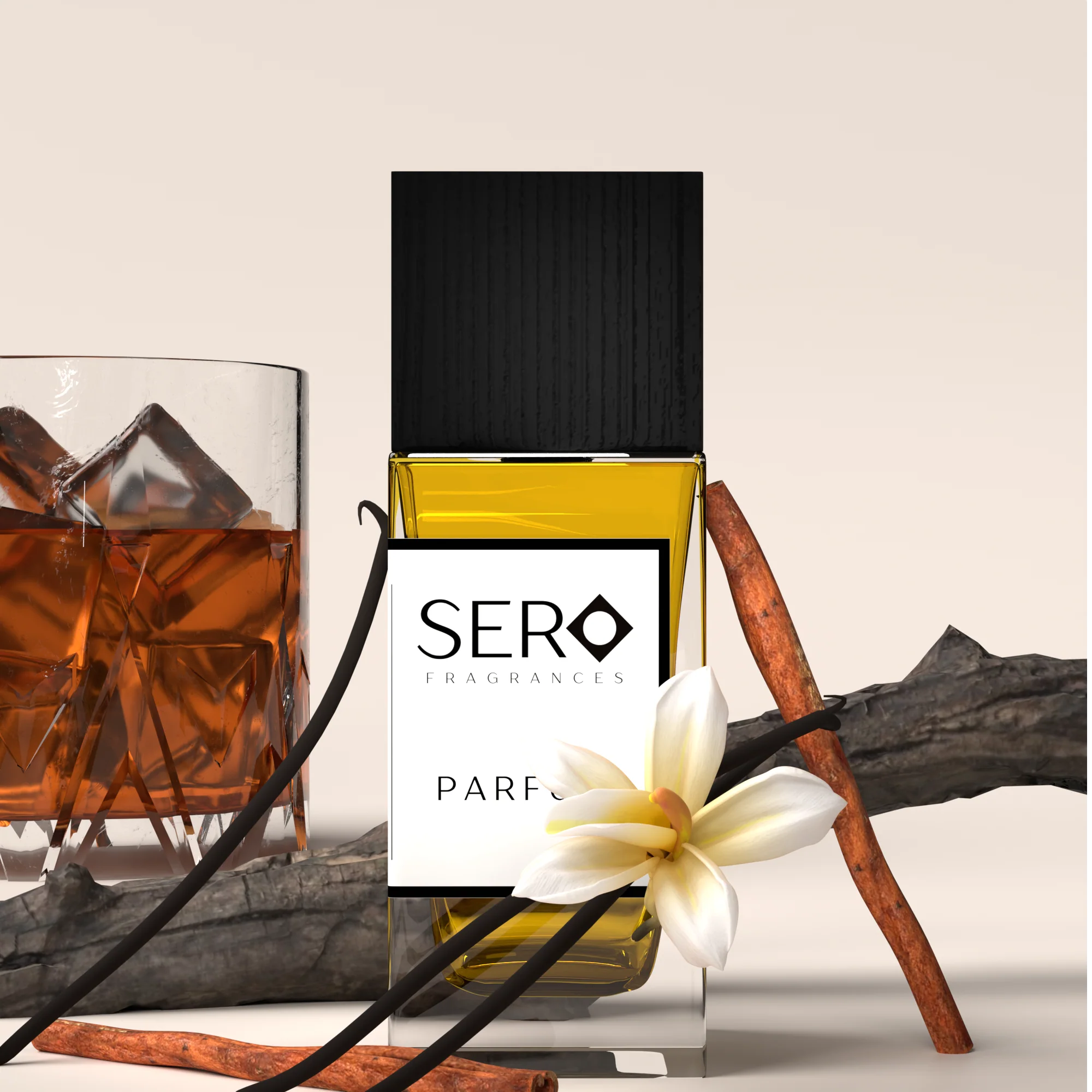 Sero Spirit Flame Extrait de Parfum 50ml