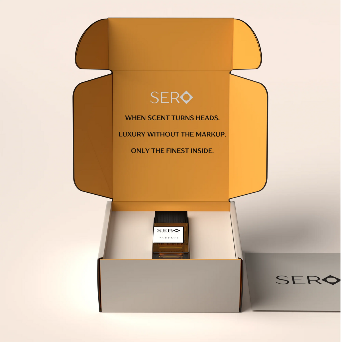 Sero Spirit Flame Extrait de Parfum 50ml