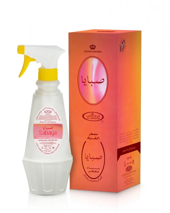 Al Rehab Sabaya Fabric Freshener 500ml