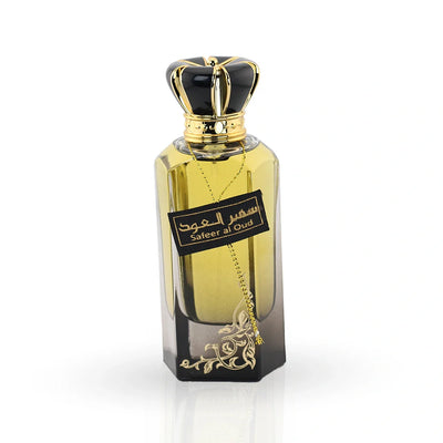 Safeer Al Oud - 100ml - EDP - by Ard Al Zaafaran