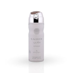Saheb Intense Body Spray – 200ml - Arabian Body Spray