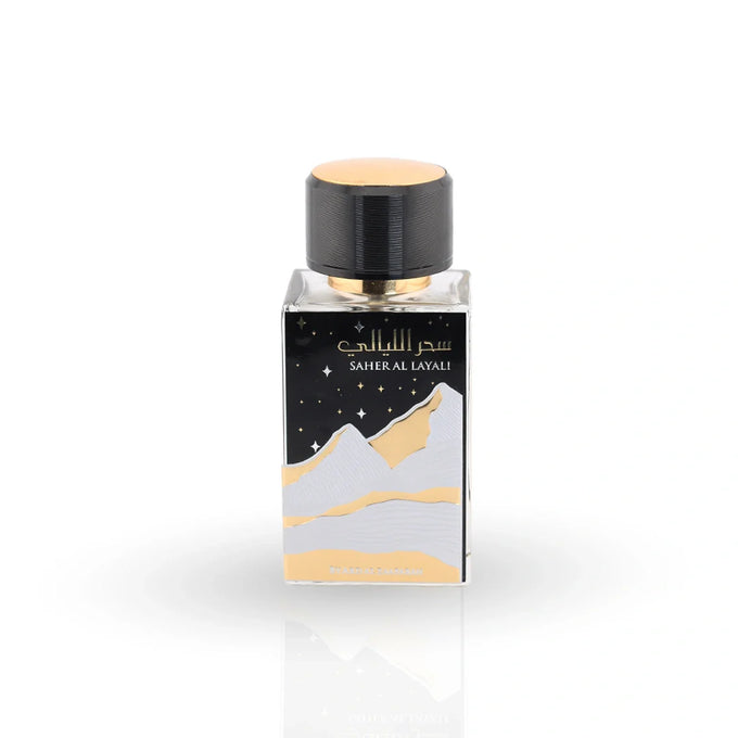 Ard Al Zaafaran Saher Al Layali – Eau de Parfum 100ml