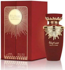 Sakeena Eau de Parfum 100ml by Lattafa-My Store