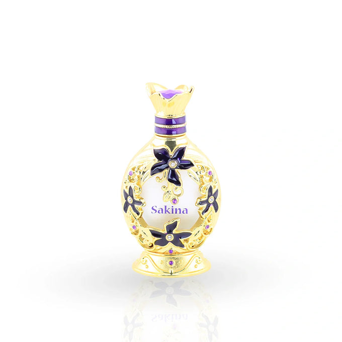 Naseem Sakina Perfume Oil 24ml
