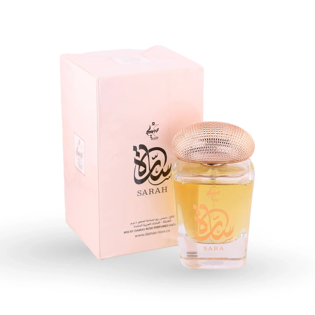 Sarah Eau de Parfum 100ml - Arabian Eau de Parfum