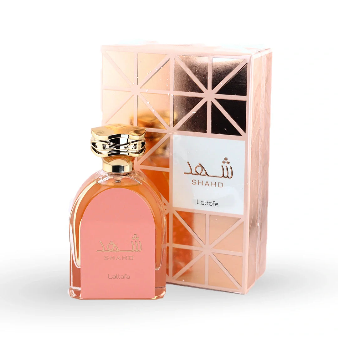 Shahd By Lattafa Eau de Parfum 100ml by Lattafa - Arabian Eau de Parfum