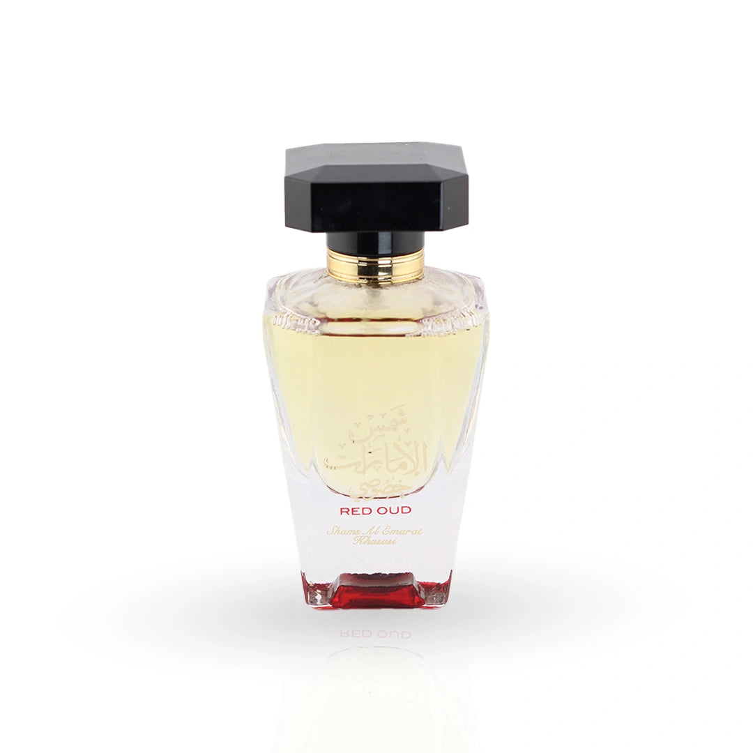 Shams Al Emarat Khususi Red Oud Eau de Parfum – 100ml-My Store
