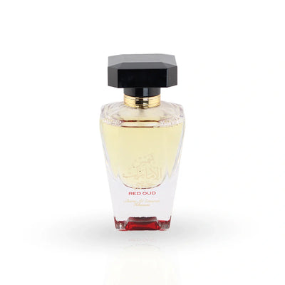 Shams Al Emarat Khususi Red Oud - 100ml - EDP