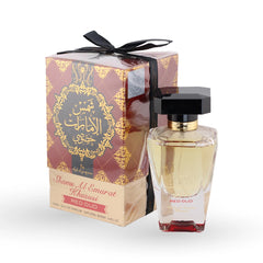 Shams Al Emarat Khususi Red Oud Eau de Parfum – 100ml-My Store