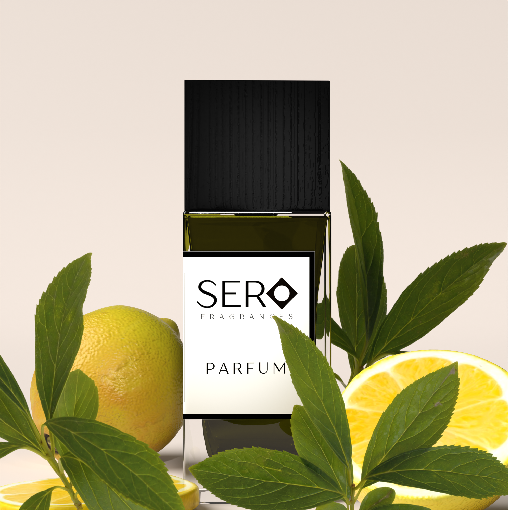Sero Sharp Halo Extrait de Parfum bottle
