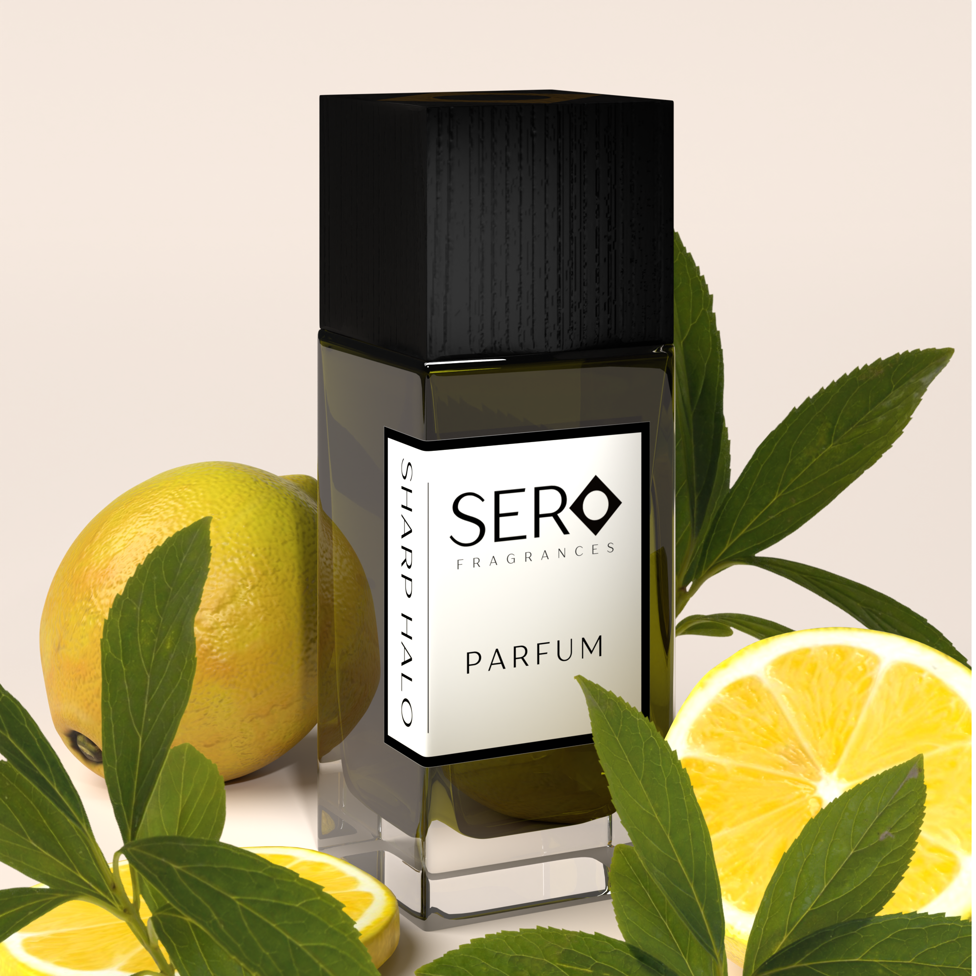 Sero Sharp Halo Extrait de Parfum