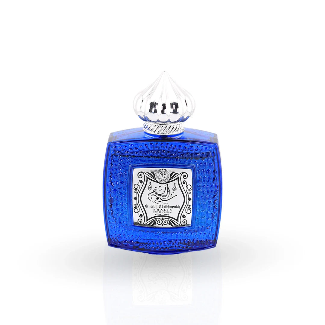 Sheikh Al Shuyukh by Khalis – Eau de Parfum (100 ml / 3.4 fl oz) - Arabian Eau de Parfum