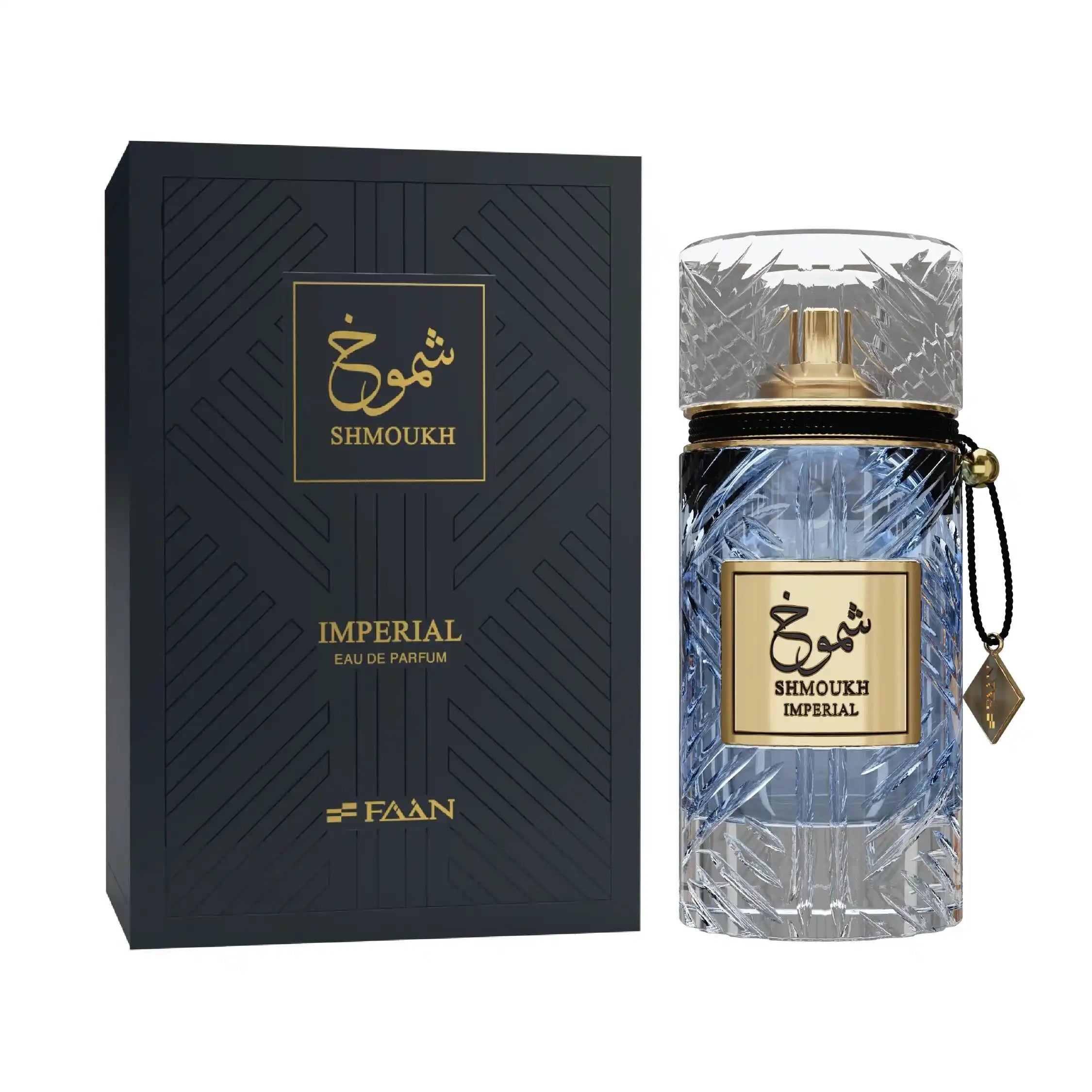 Shmoukh Imperial EDP 100ml by FAAN-My Store