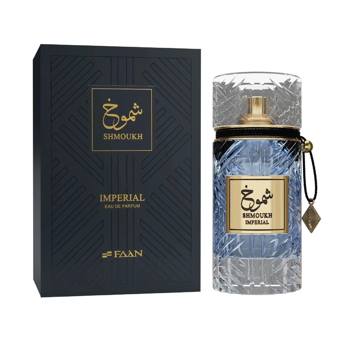 Shmoukh Imperial EDP 100ml by FAAN-My Store