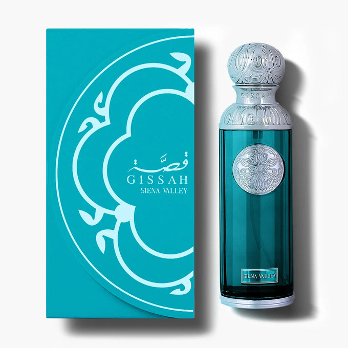 Gissah Siena Valley Eau de Parfum 200ml