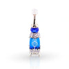 Asdaaf Silk Vanilla Perfume Oil 20ml