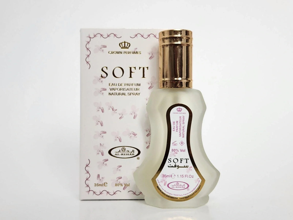 Al Rehab Soft Eau de Parfum 35ml