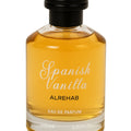 Spanish Vanilla - 100ml - EDP - by Al Rehab