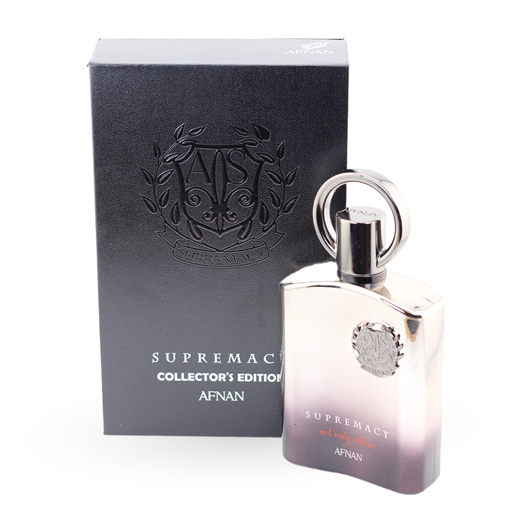 Supremacy Not Only Intense Perfume 100ml by Afnan