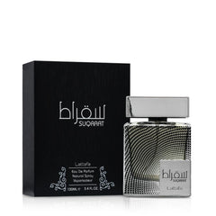 Suqraat Eau de Parfum – 100ml by Lattafa-My Store