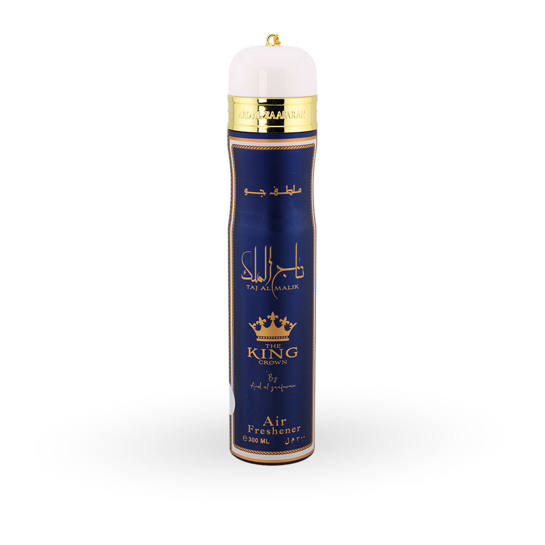 Taj Al Malik Air Freshener 300ml by Ard Al Zaafaran
