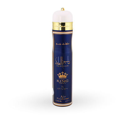 Taj Al Malik - 300ml - Air Freshener - by Ard Al Zaafaran