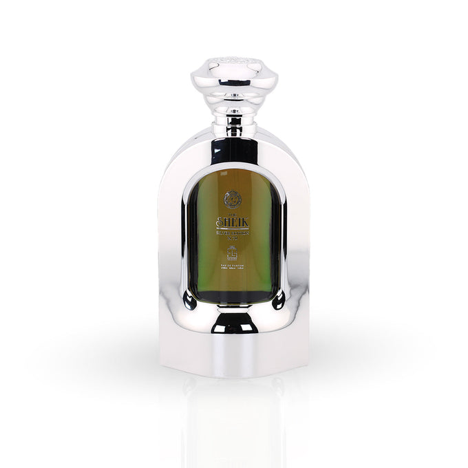 Khalis The Sheikh Silver Edition N.70 – Eau de Parfum 100ml
